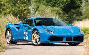 Ferrari 488 GTB The Tour de France 2017 года